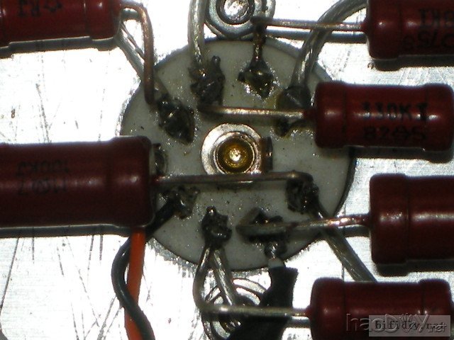 我的丑E88cc(6922 6n11)前级。。。