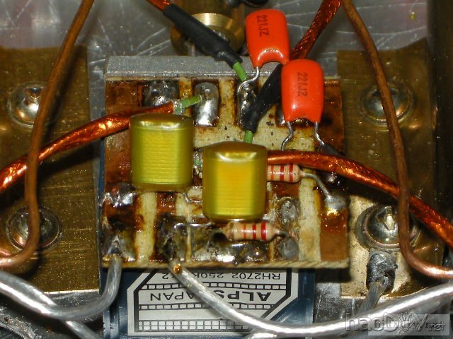 我的丑E88cc(6922 6n11)前级。。。