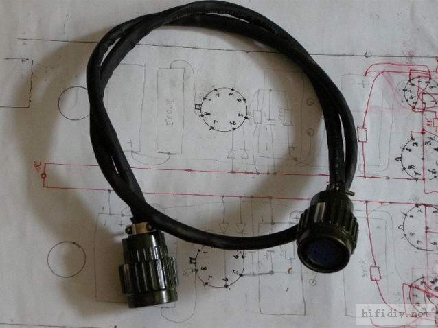 我的丑E88cc(6922 6n11)前级。。。