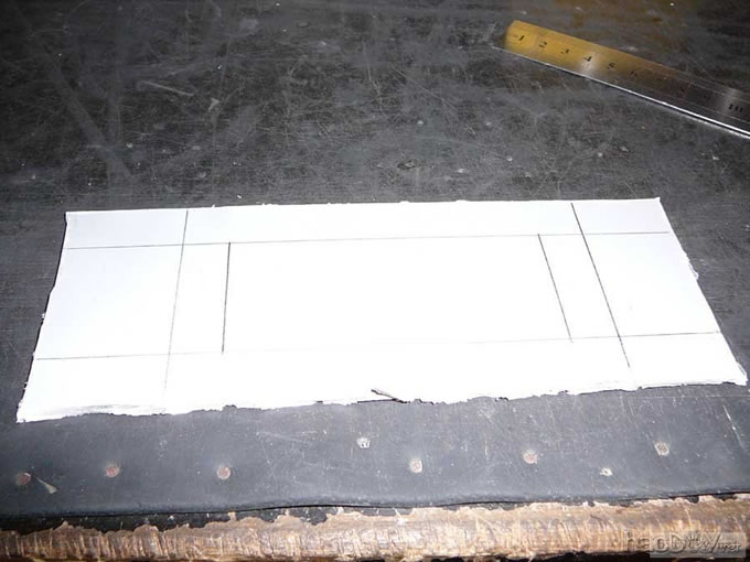 6H8C胆前级制作过程