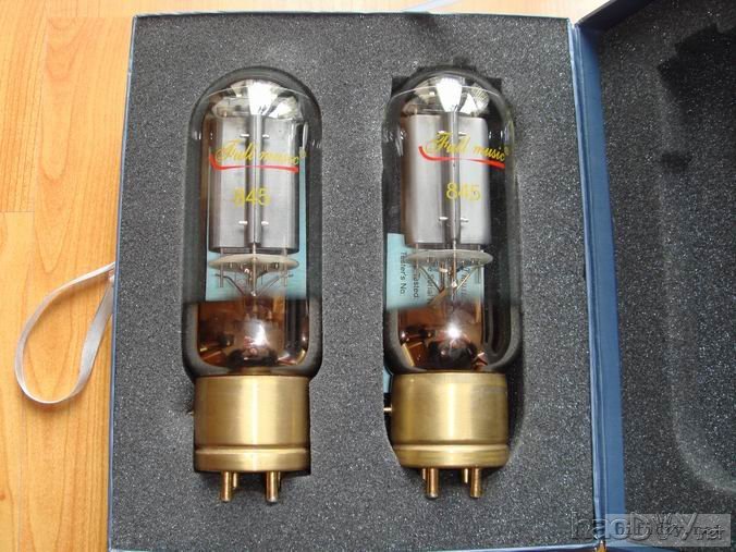 又DIY了一台845 SE胆机