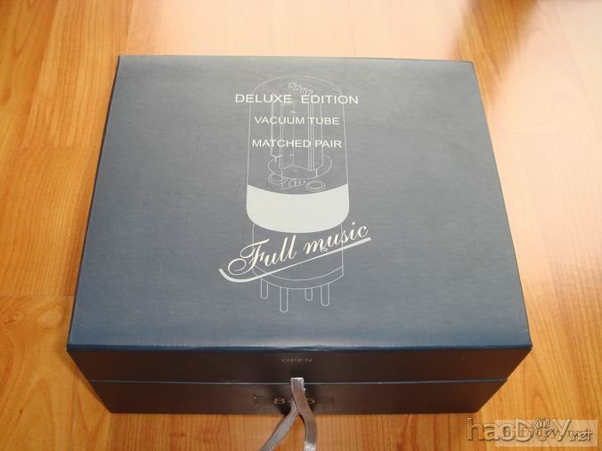 又DIY了一台845 SE胆机