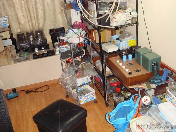 又DIY了一台845 SE胆机