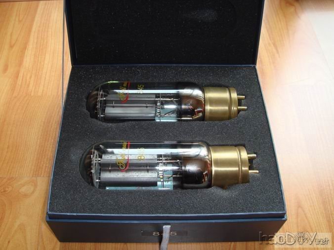 又DIY了一台845 SE胆机