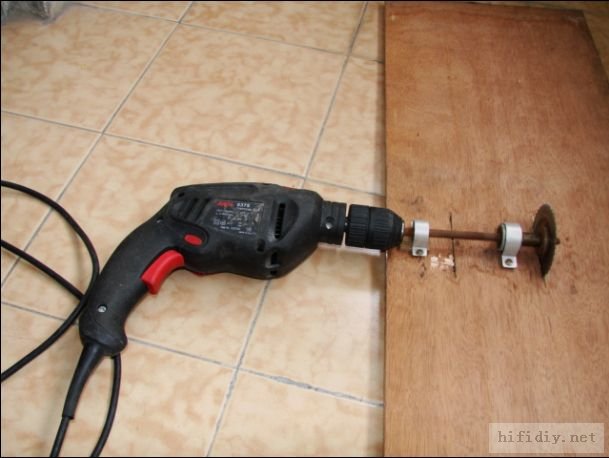 做了个小单端胆机机壳机箱