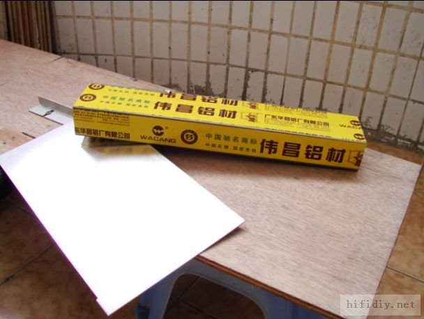 做了个小单端胆机机壳机箱