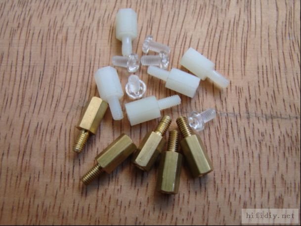 做了个小单端胆机机壳机箱