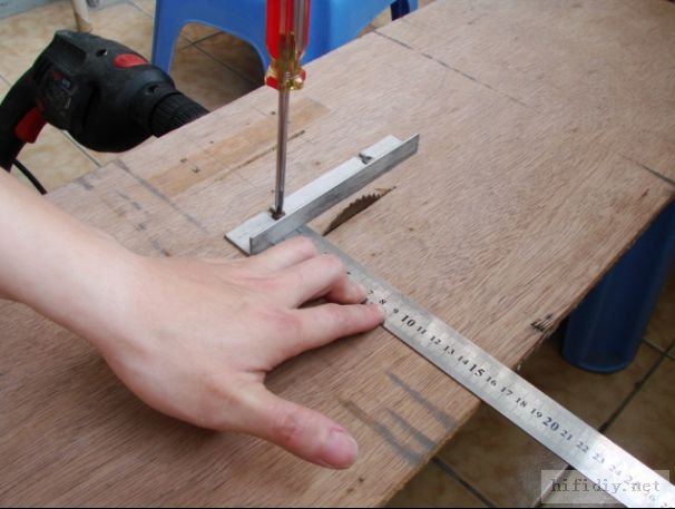 做了个小单端胆机机壳机箱