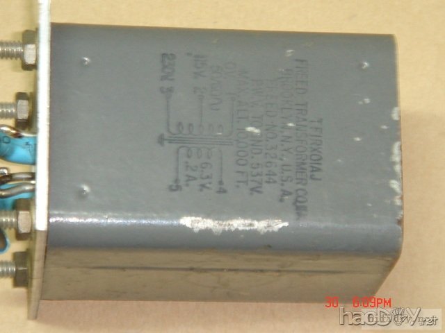 和田茂氏电子管胆前级---粉墨登场!!!