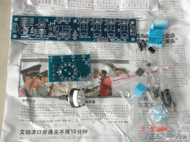 和田茂氏电子管胆前级---粉墨登场!!!