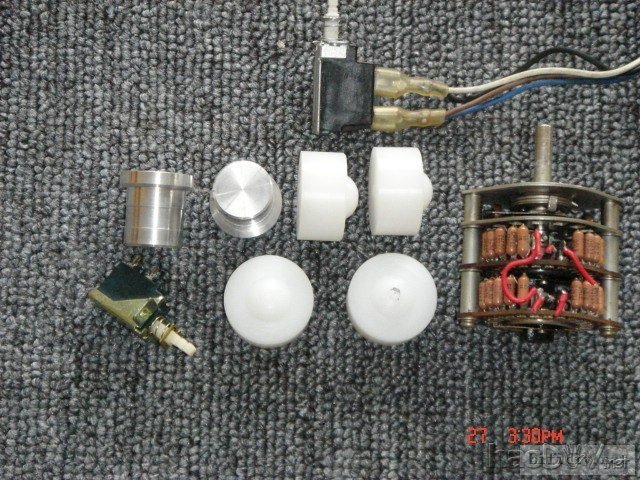 和田茂氏电子管胆前级---粉墨登场!!!