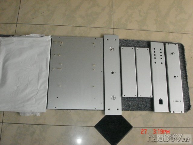 和田茂氏电子管胆前级---粉墨登场!!!