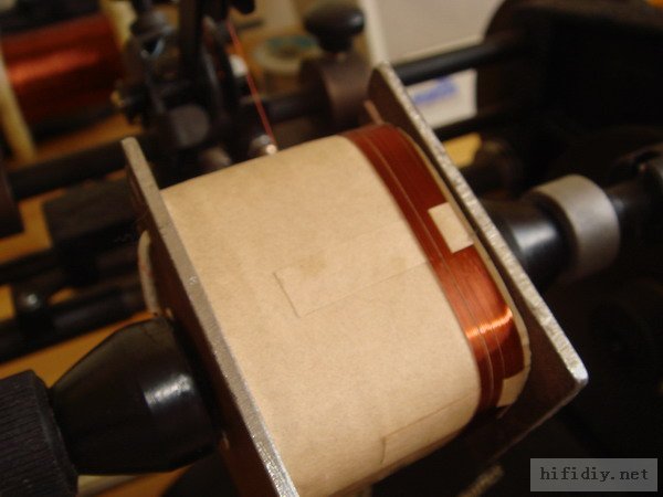 绕制胆机变压器牛的一些细节