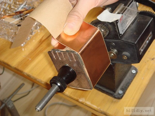 绕制胆机变压器牛的一些细节