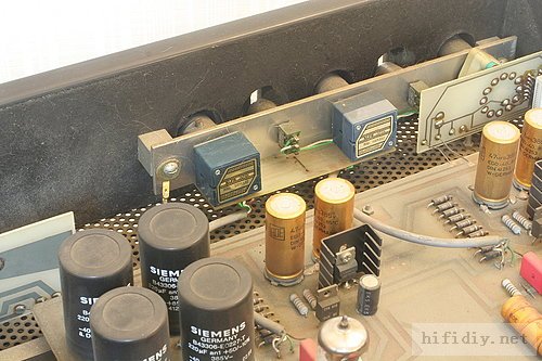 仿Klimo Merlin天机ecc88(6922,6dj8,6n11)电子管胆前级(LS版)