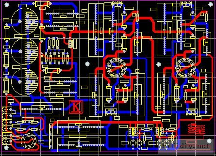 仿Klimo Merlin天机ecc88(6922,6dj8,6n11)电子管胆前级(LS版)