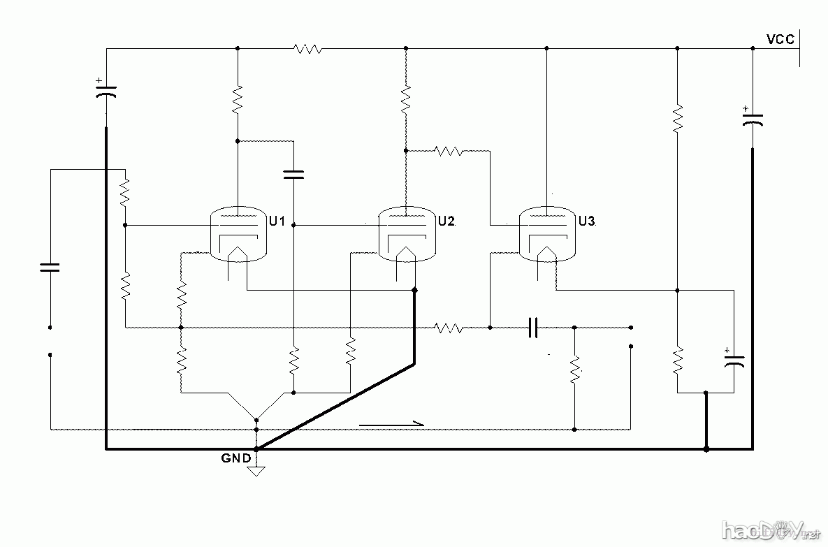 һɼݶӹǰ÷Ŵ·PCBӦ