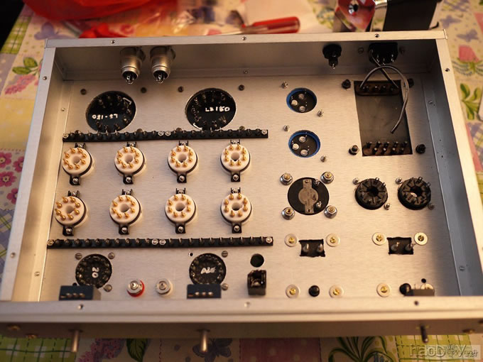 ÷Ͼϴ6sn7+ef39ӹܵǰ