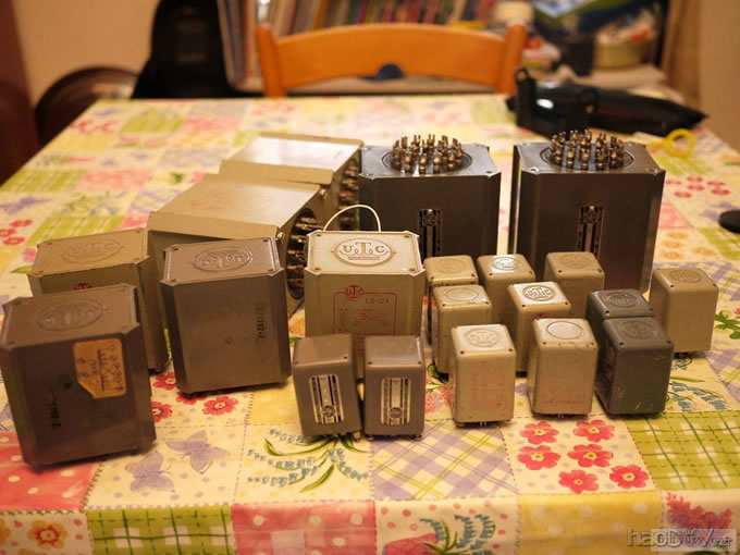 ÷Ͼϴ6sn7+ef39ӹܵǰ