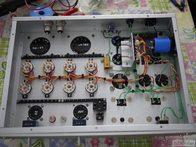 ÷Ͼϴ6sn7+ef39ӹܵǰ