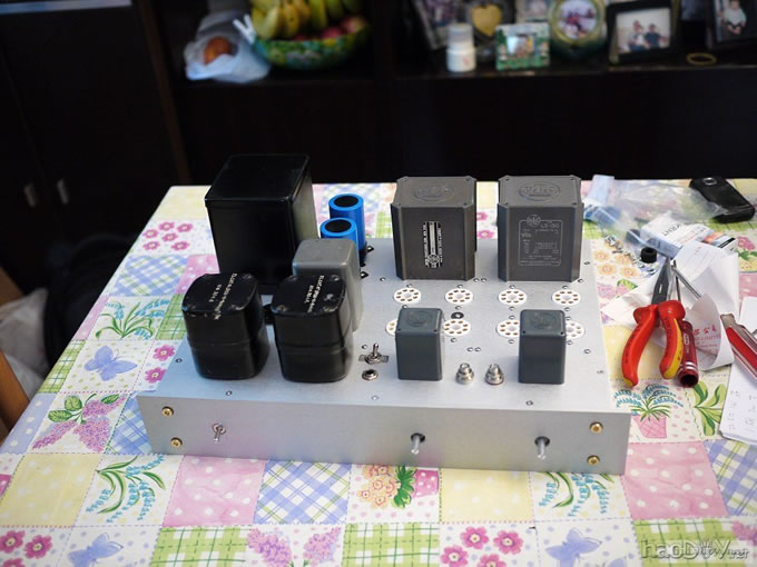 ÷Ͼϴ6sn7+ef39ӹܵǰ