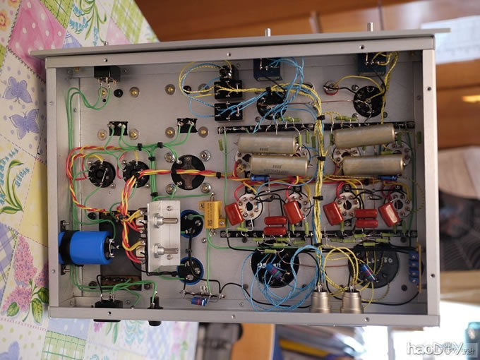 ÷Ͼϴ6sn7+ef39ӹܵǰ