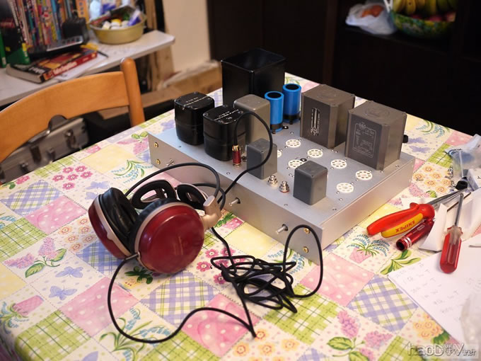 ÷Ͼϴ6sn7+ef39ӹܵǰ