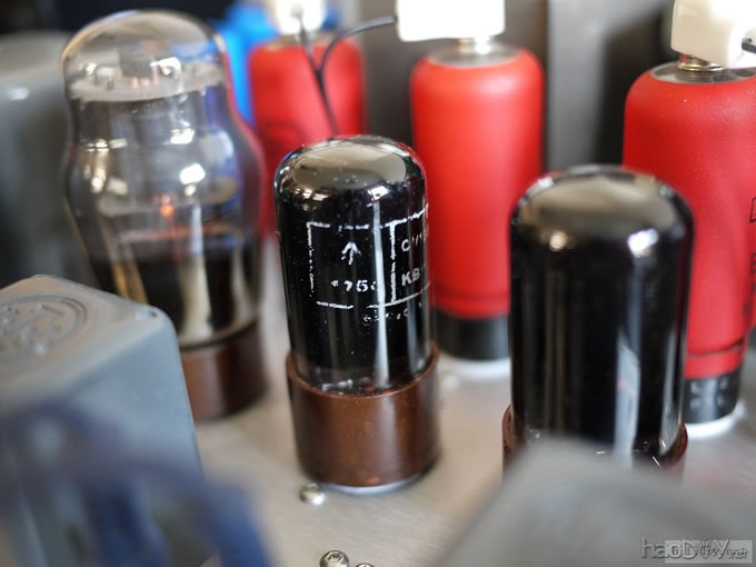 ÷Ͼϴ6sn7+ef39ӹܵǰ