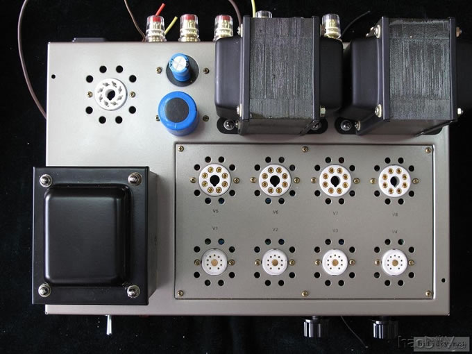 12au7+Ͼ6V6(6p6p)쵨ռ