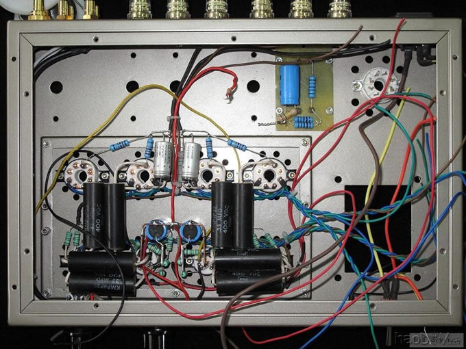 12au7+Ͼ6V6(6p6p)쵨ռ