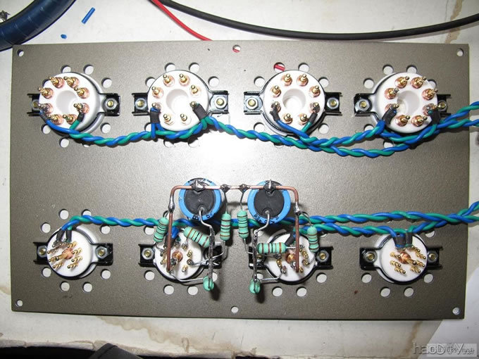 12au7+Ͼ6V6(6p6p)쵨ռ