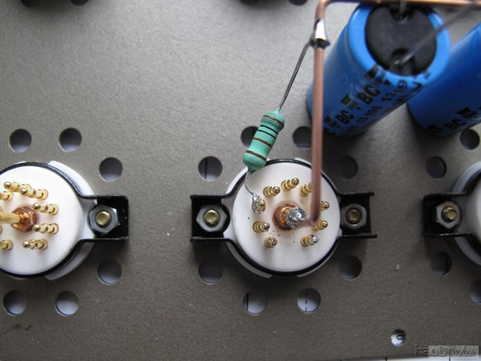 12au7+Ͼ6V6(6p6p)쵨ռ