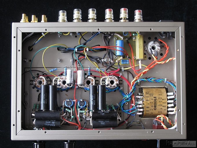 12au7+Ͼ6V6(6p6p)쵨ռ