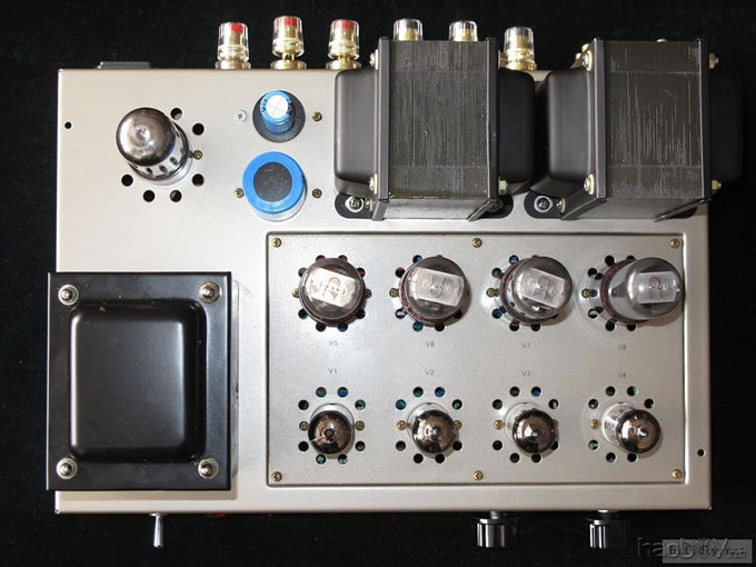 12au7+Ͼ6V6(6p6p)쵨ռ