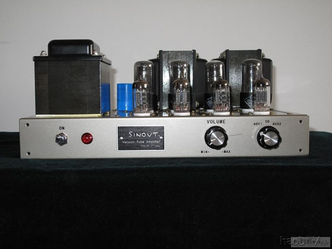 12au7+Ͼ6V6(6p6p)쵨ռ