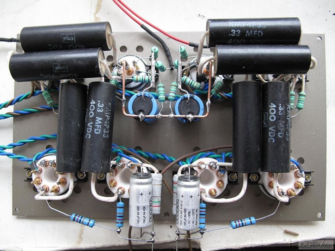 12au7+Ͼ6V6(6p6p)쵨ռ