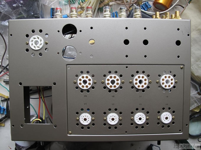 12au7+Ͼ6V6(6p6p)쵨ռ