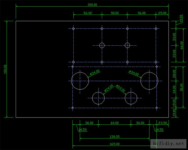 准备做个 12ax7+6V6(6p6p) 单端胆机功放
