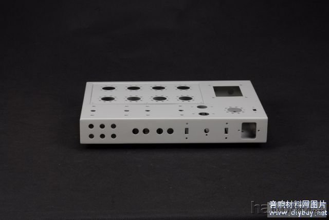 仿LEAK ST20线路胆机(12ax7+EL84/6bq5/6p14 推挽胆机)