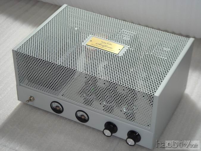 仿LEAK ST20线路胆机(12ax7+EL84/6bq5/6p14 推挽胆机)