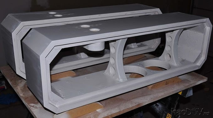 涂隔离霜音箱 美国译文:自己动手做2路分频塔式落地音箱议长项目