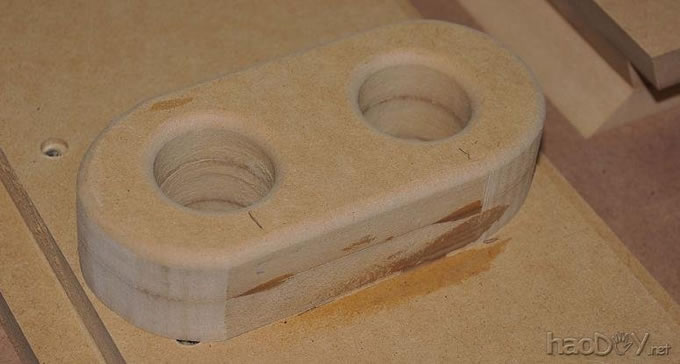 离子音箱端口 美国译文:自己动手做2路分频塔式落地音箱议长项目