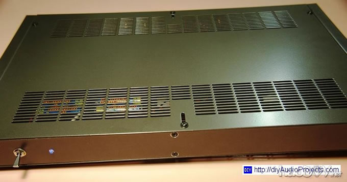 成品Boozhound实验室JFET唱机前置放大器 英国译文:JFET RIAA唱机前置唱头放大器唱放套件