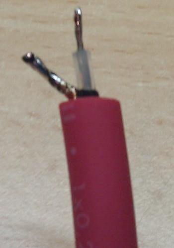 准备屏蔽线 德国译文:DIY RCA互连电缆屏蔽音频线