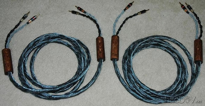 成品率低,电感DIY喇叭线 美国译文:低电感DIY Hi-Fi音箱电缆线