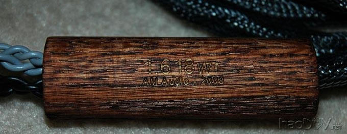 喇叭线橡树袖 美国译文:低电感DIY Hi-Fi音箱电缆线