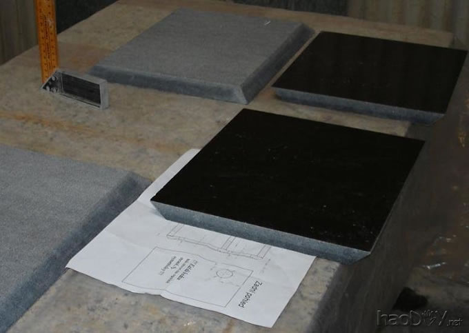 花岗岩音箱侧 斯洛伐克译文:DIY花岗岩音箱