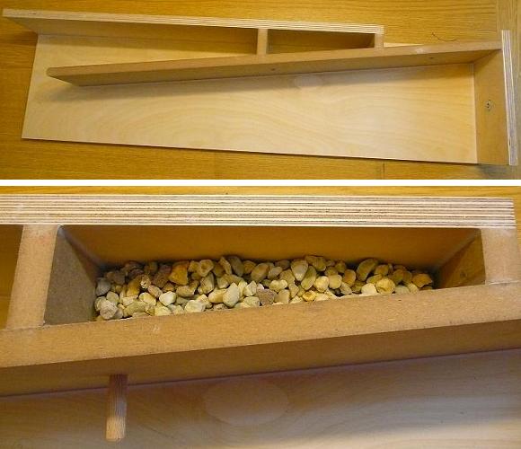 FOSTEX FX120的ML-TQWT扬声器箱 FOSTEX FX120的ML-TQWT 4寸全频音箱