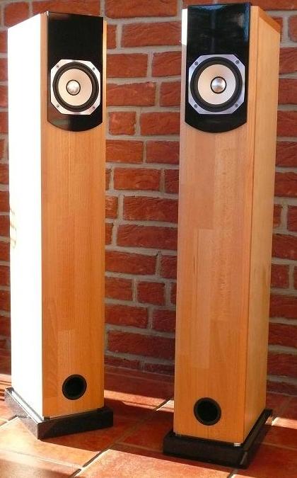 FOSTEX FX120传输线音箱 FOSTEX FX120的ML-TQWT 4寸全频音箱