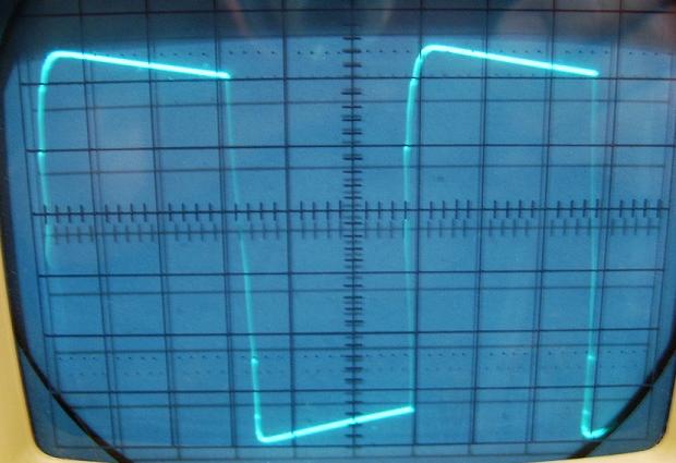 1KHz的方波响应6T9电子管功放 澳大利亚译文:DIY的6T9电子管单端胆机功放项目